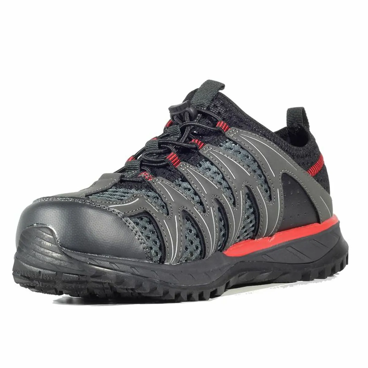 Trainers Hi-Tec Hiker Vent Moutain Grey Men