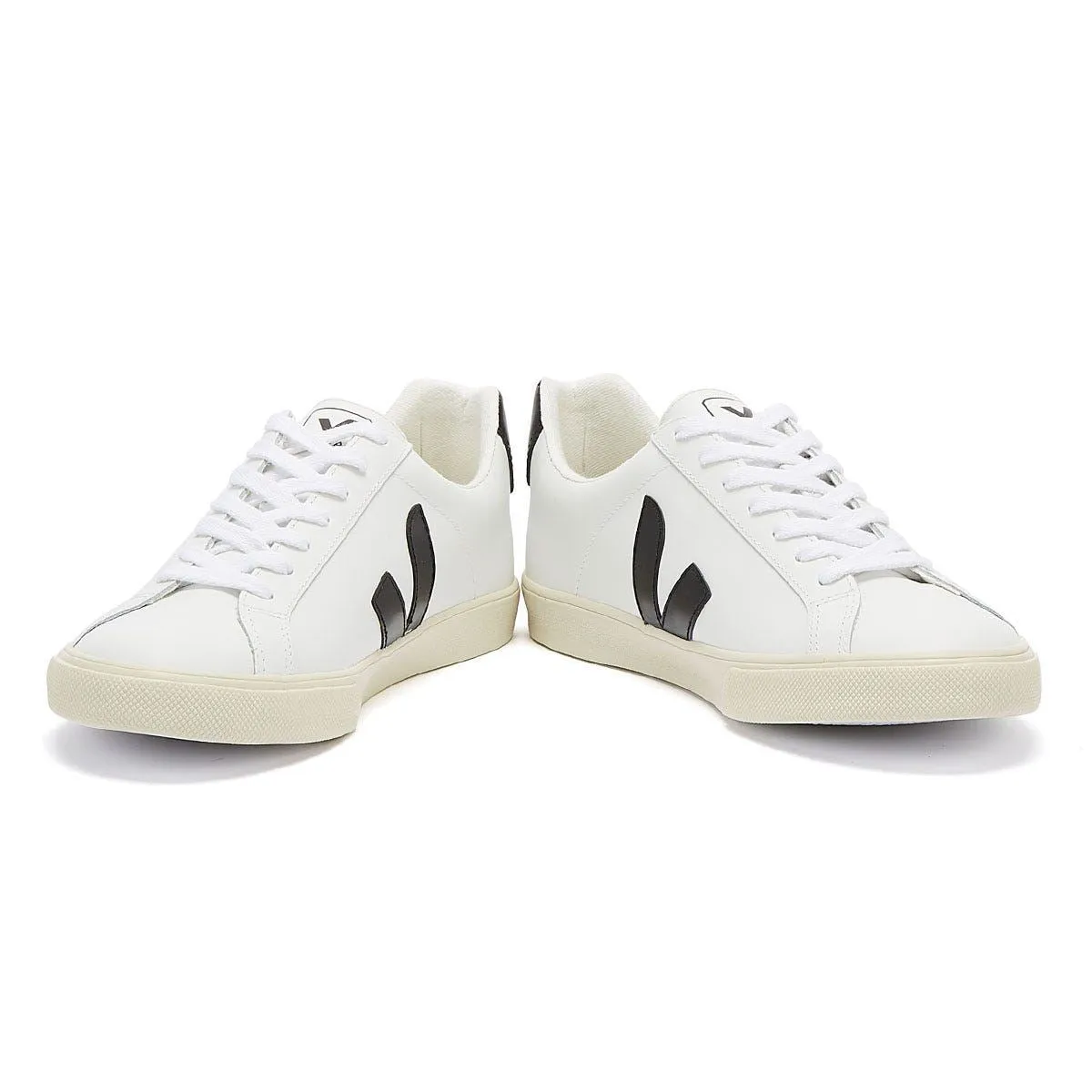 Veja Esplar Men's Extra White/Black Trainers