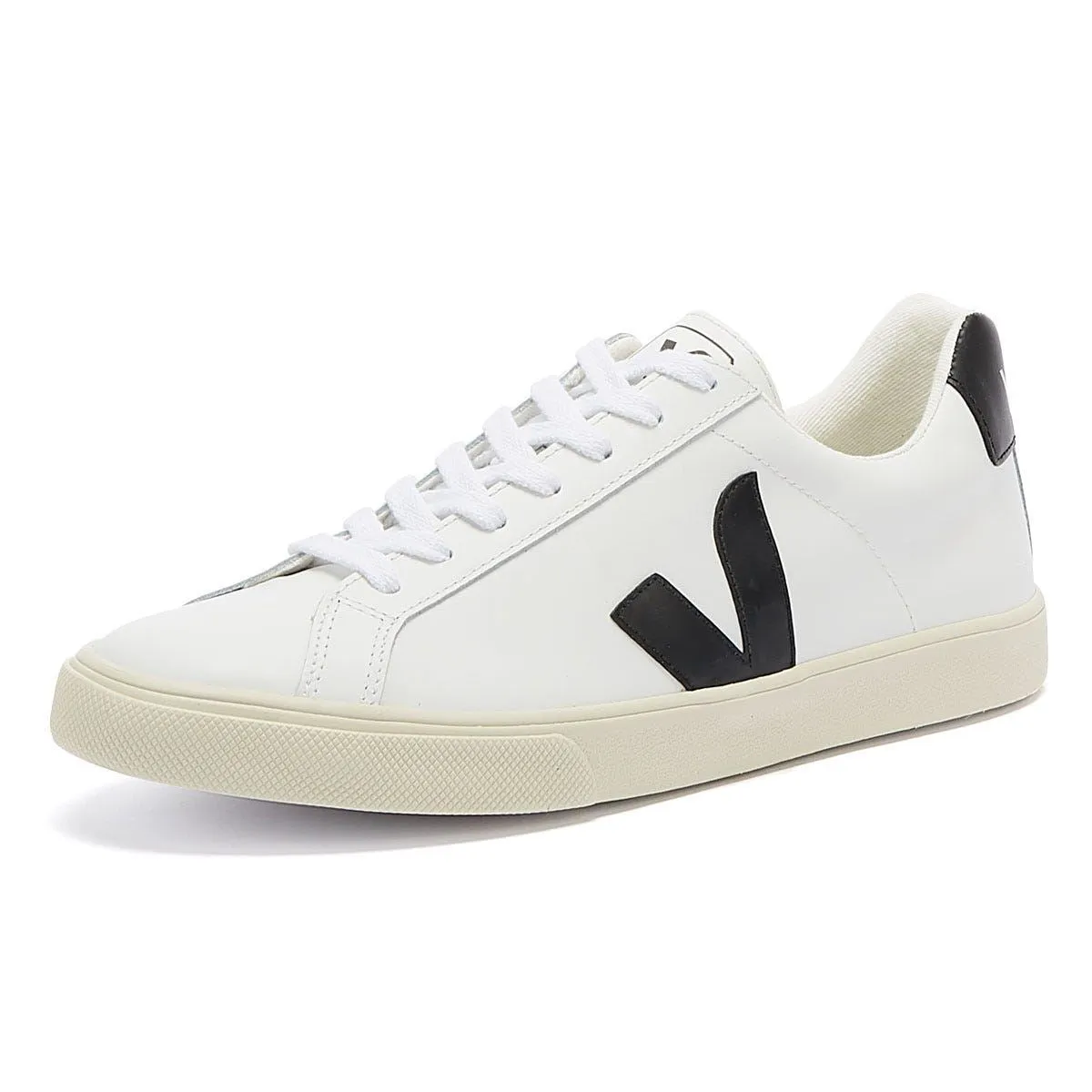 Veja Esplar Men's Extra White/Black Trainers