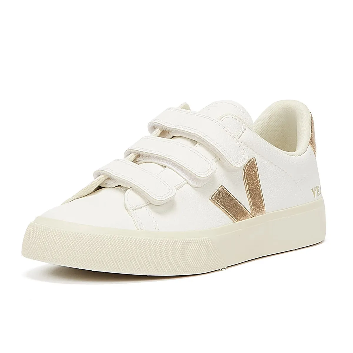 Veja Recife Womens Extra White / Platine Trainers