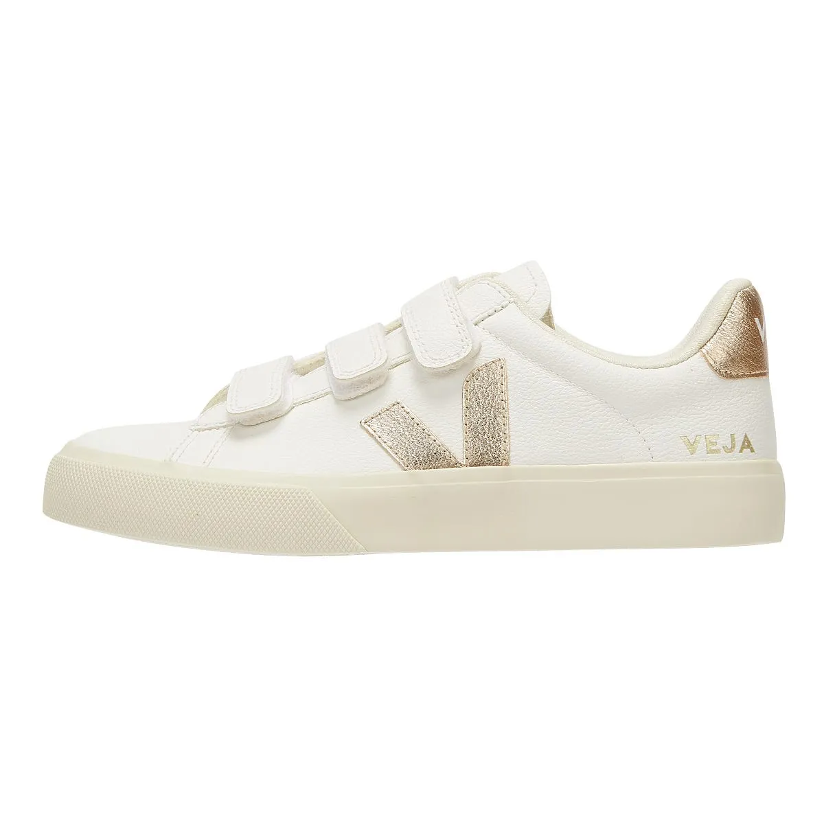 Veja Recife Womens Extra White / Platine Trainers