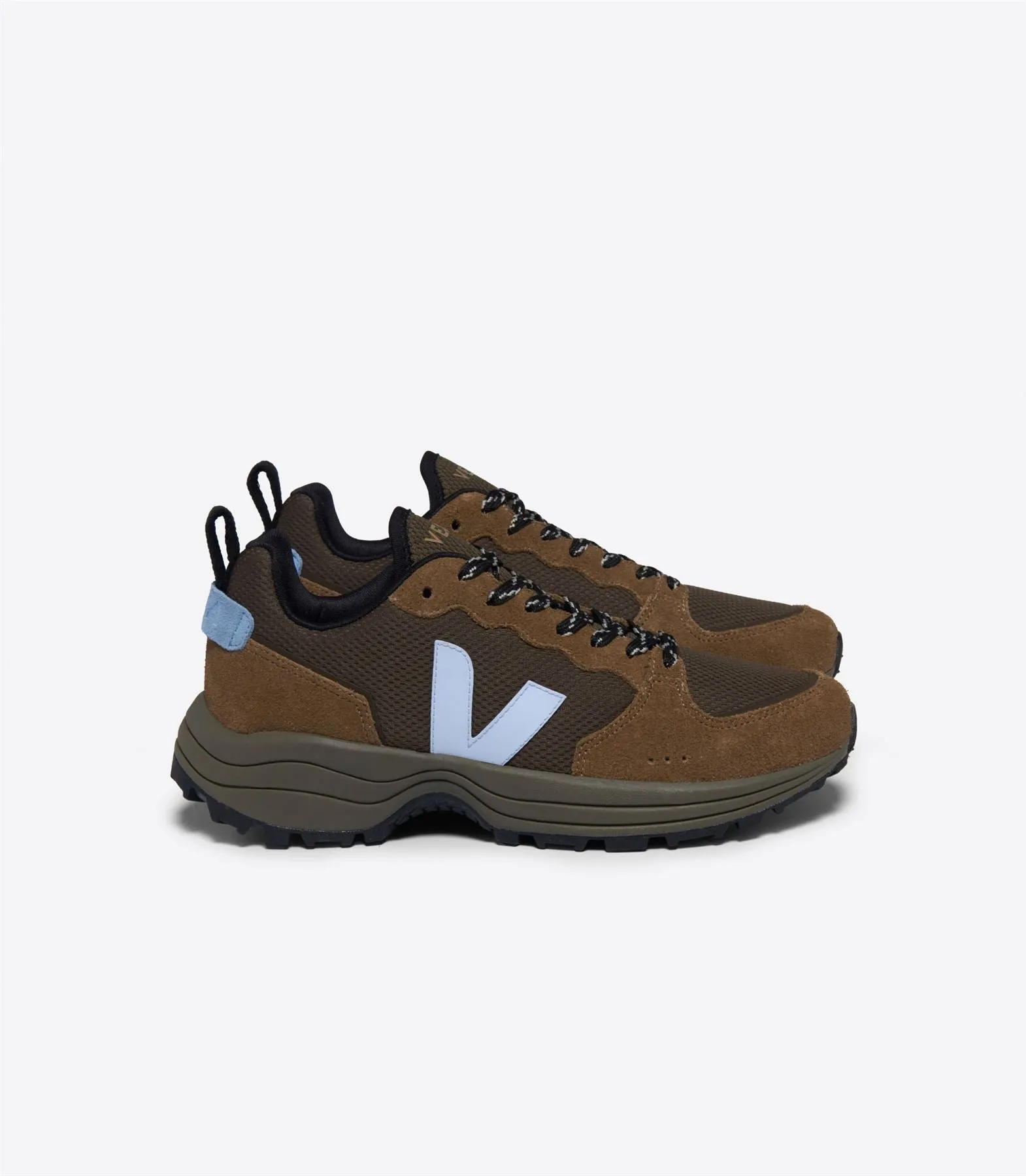 Veja Venturi II Men's Brown Trainers