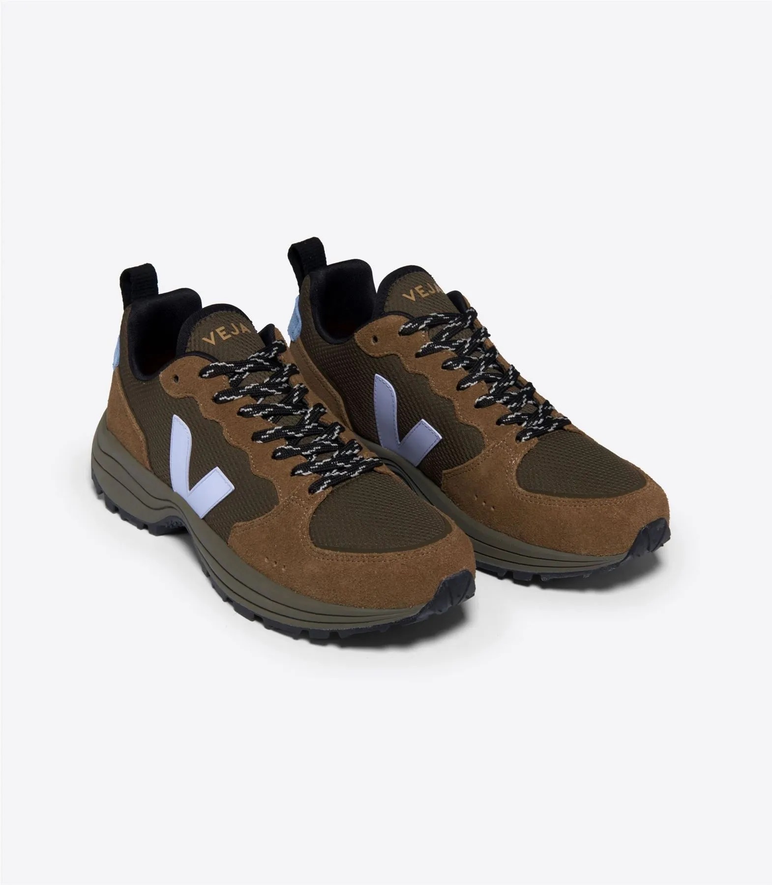 Veja Venturi II Men's Brown Trainers