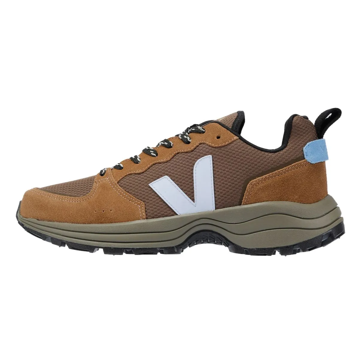 Veja Venturi II Men's Brown Trainers