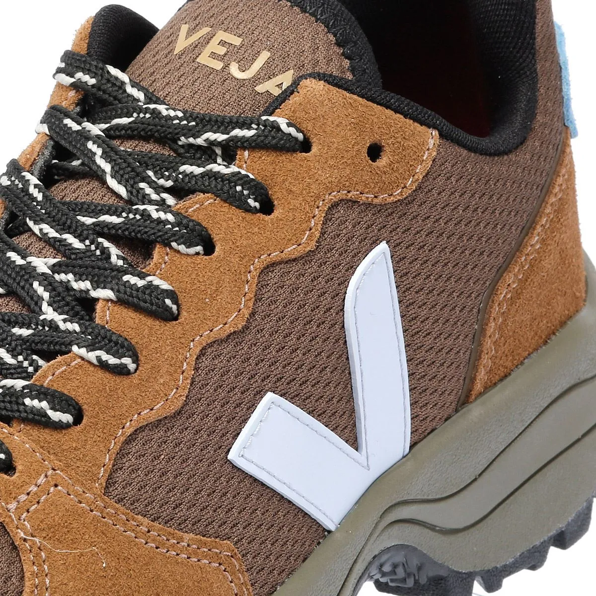 Veja Venturi II Women's Brown Trainers