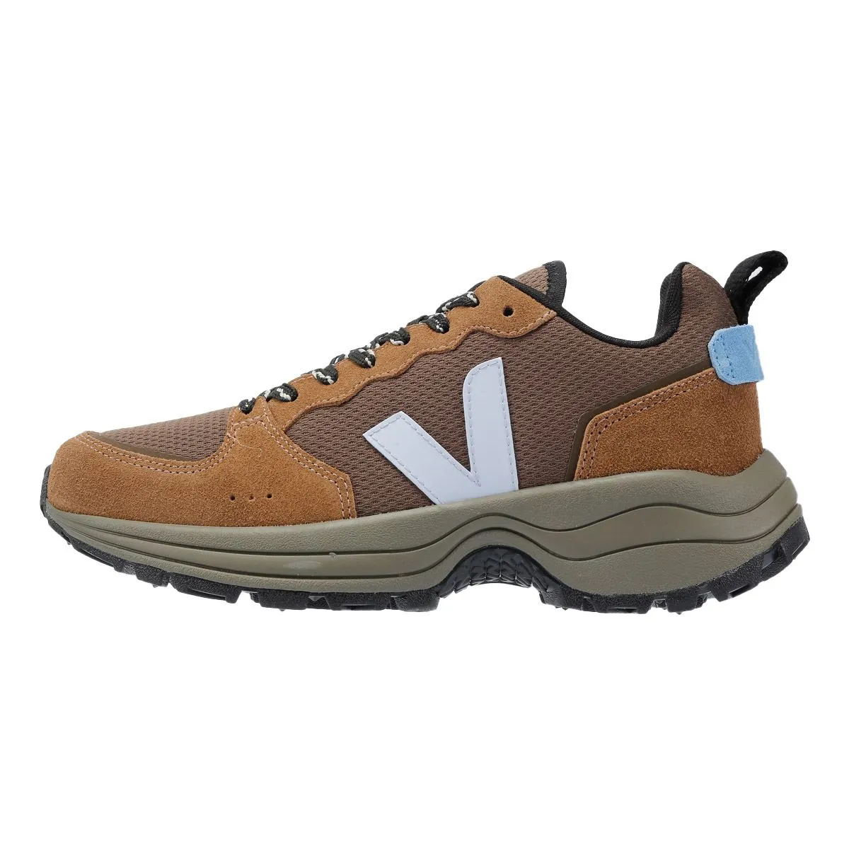 Veja Venturi II Women's Brown Trainers