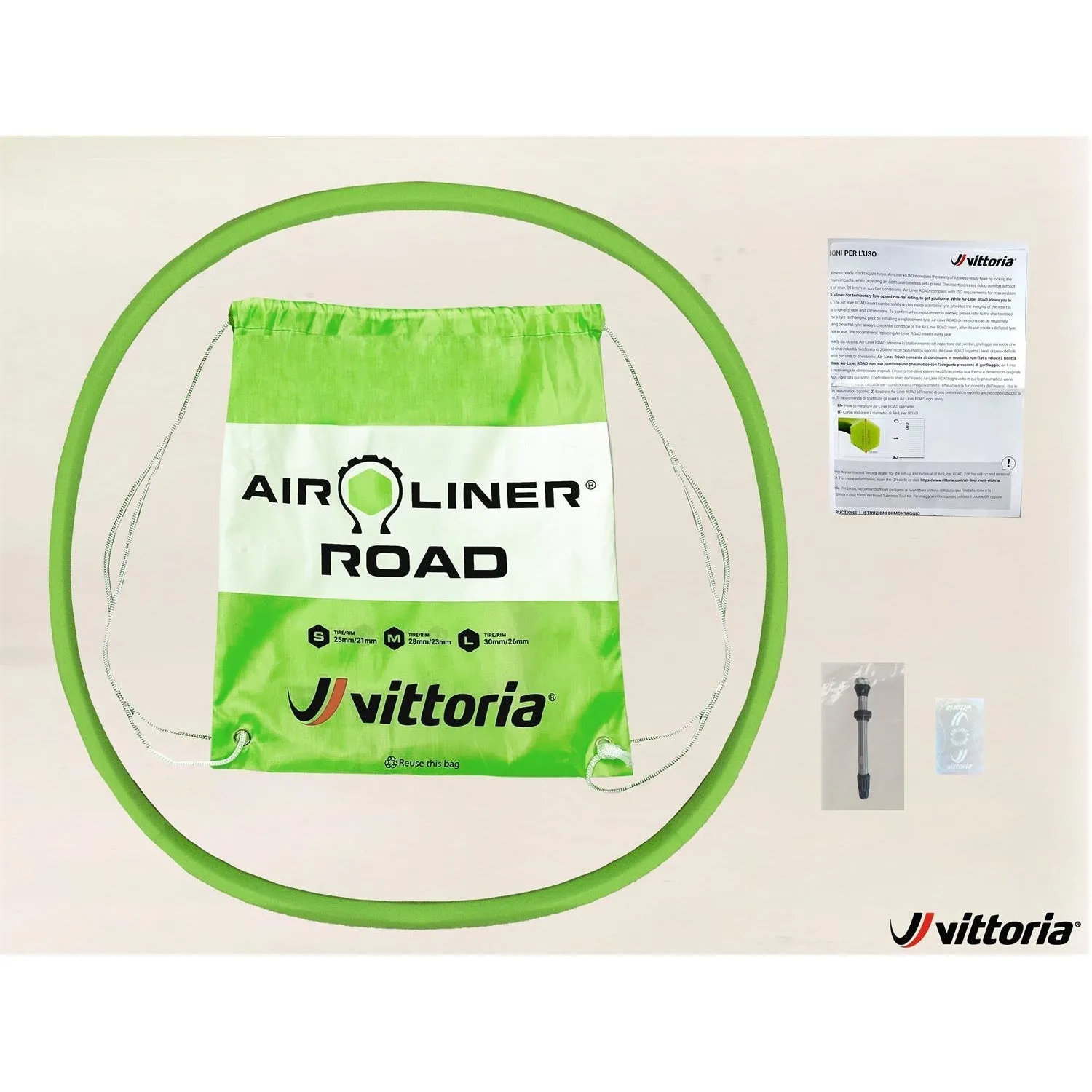 Vittoria Air-Liner Road Insert Kit