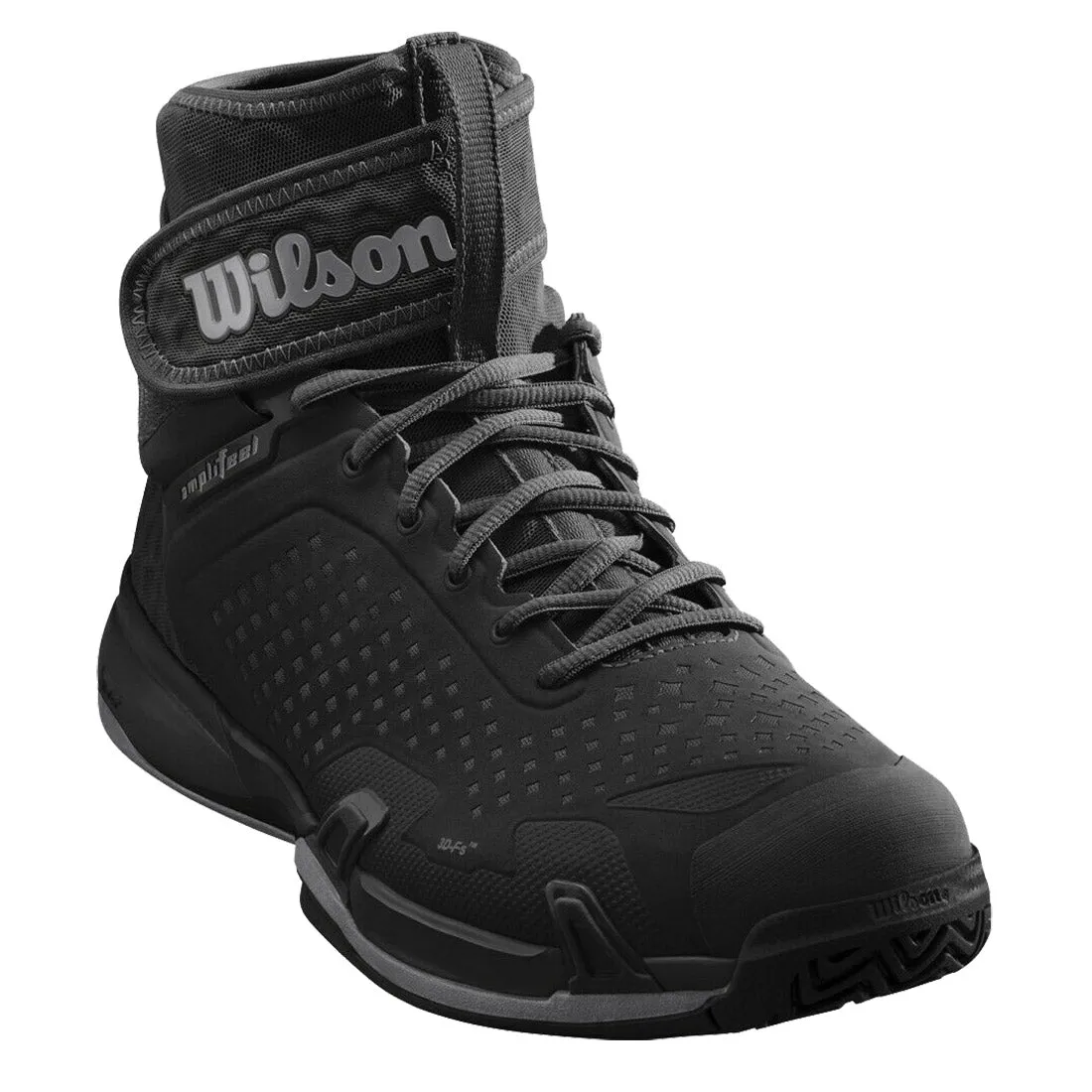 Wilson Amplifeel Black Mens Tennis Shoes