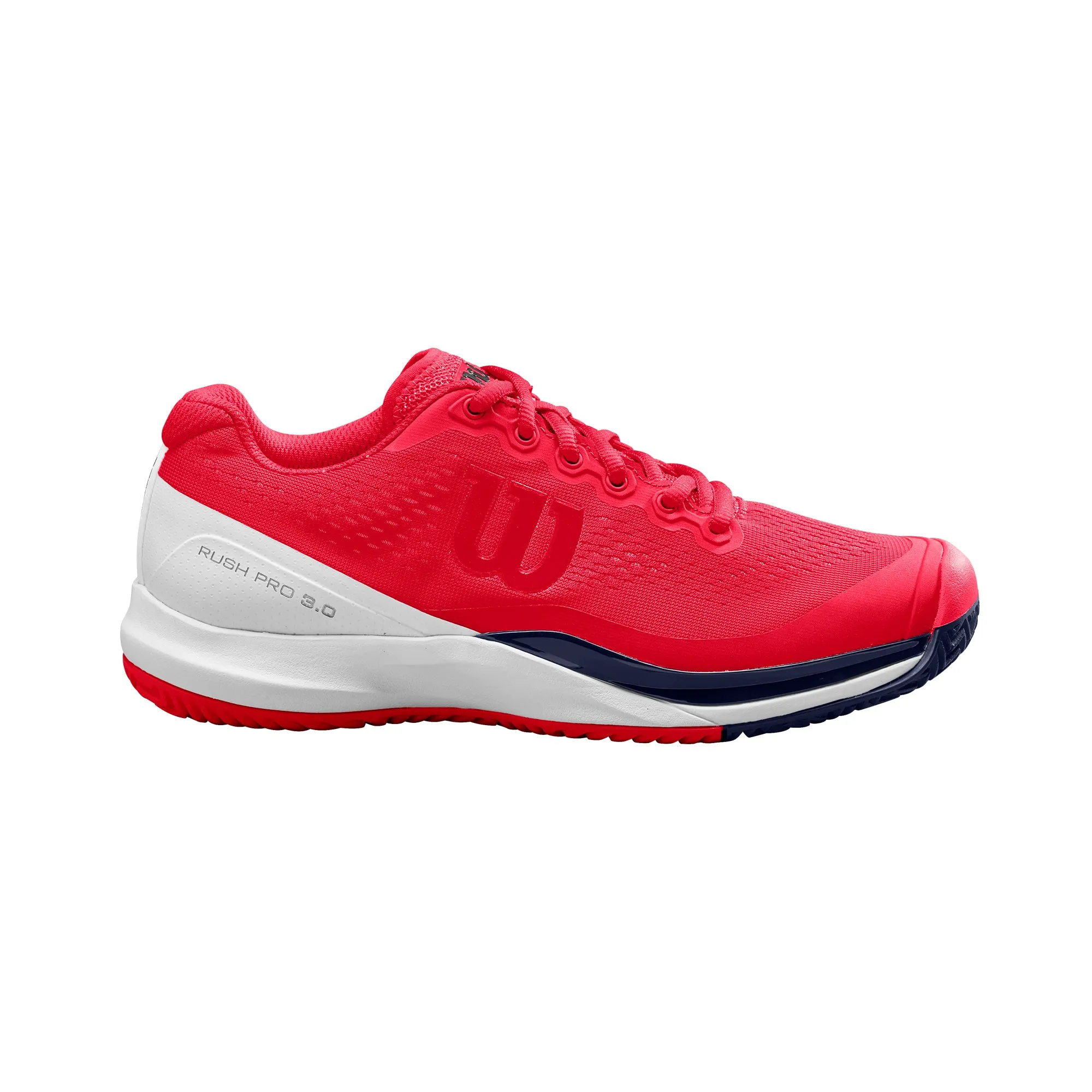 Wilson Rush Pro 3.0 Lollipop Womens Tennis Shoes