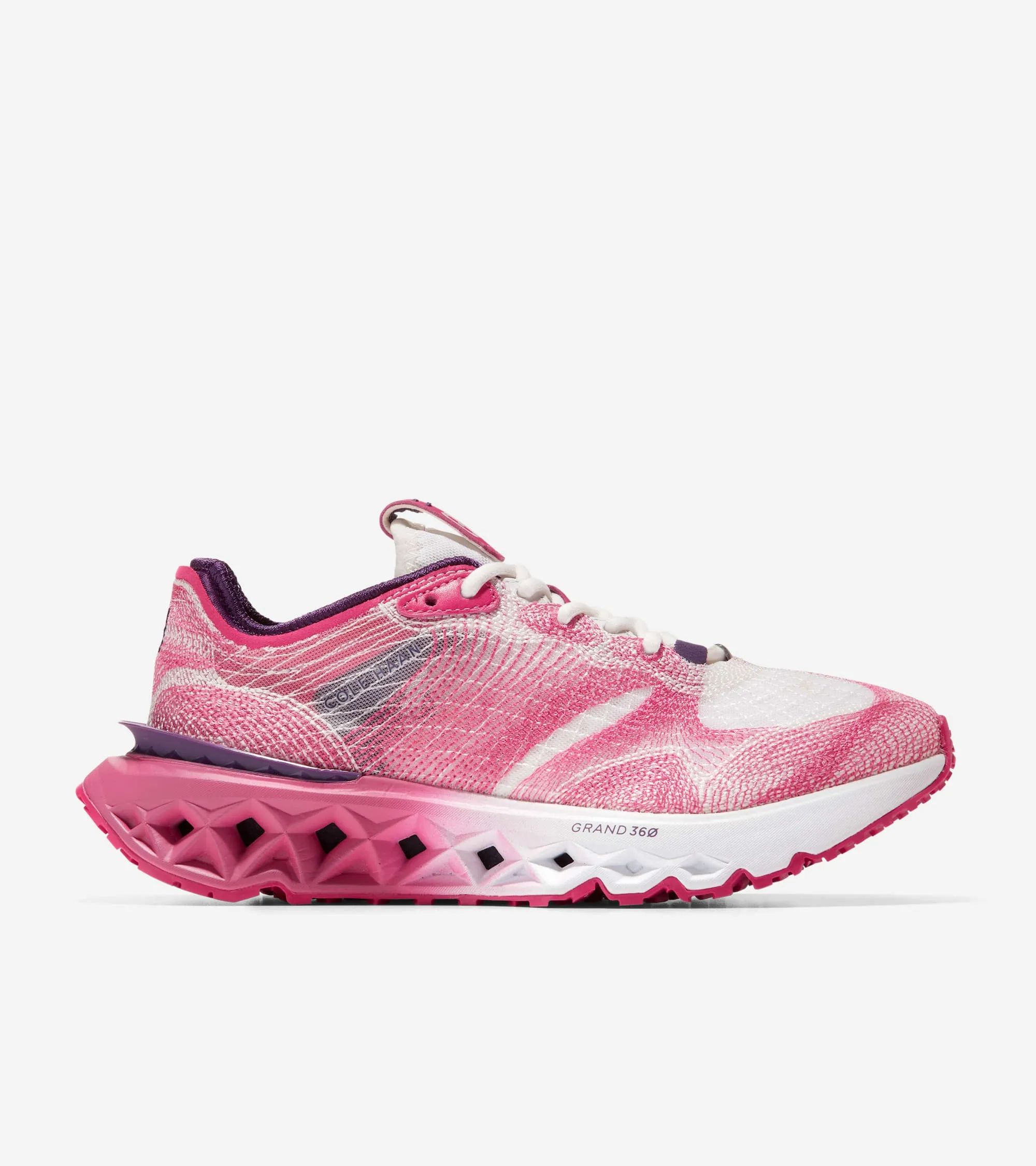 Women's 5.ZERØGRAND Embrostitch Running Sneakers