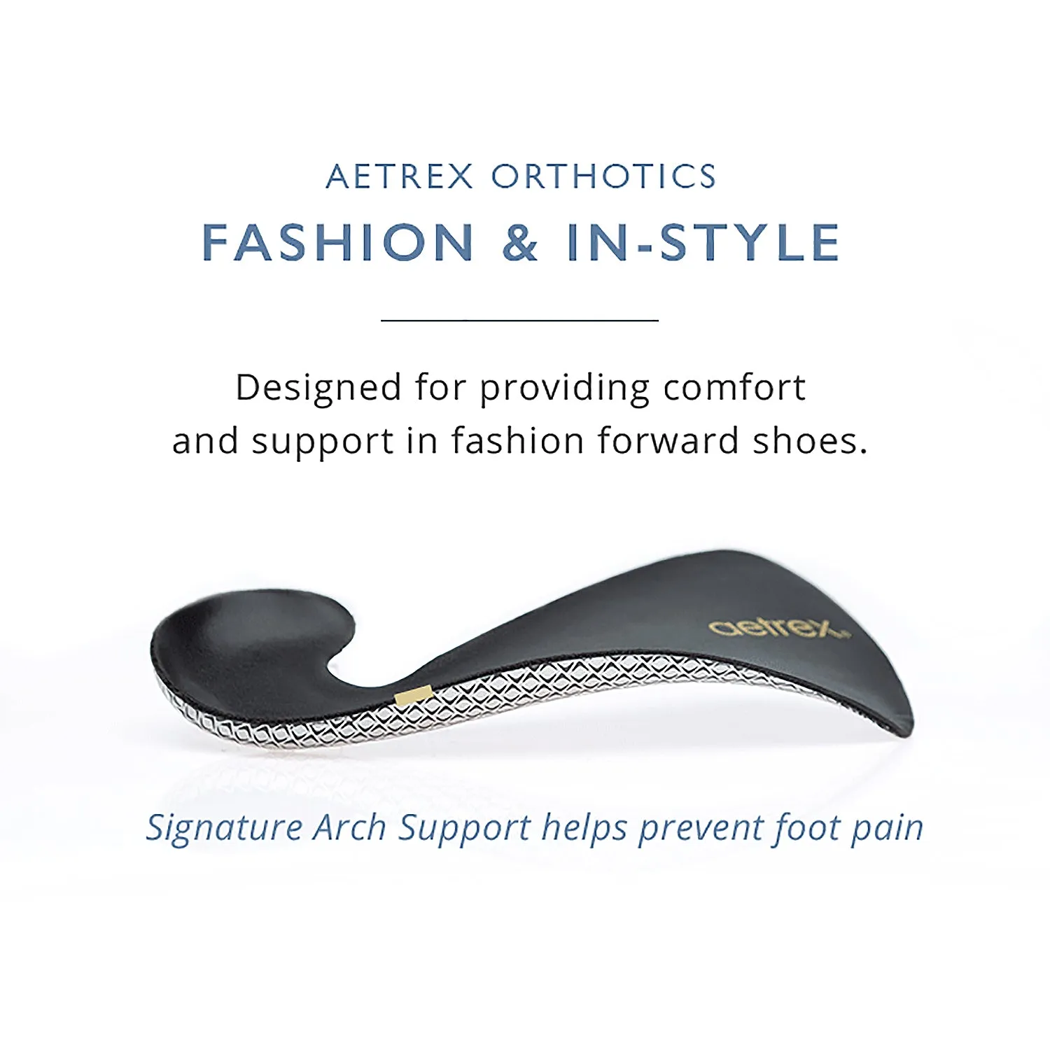 Women's Aetrex Lynco L100 Fashion Orthotic