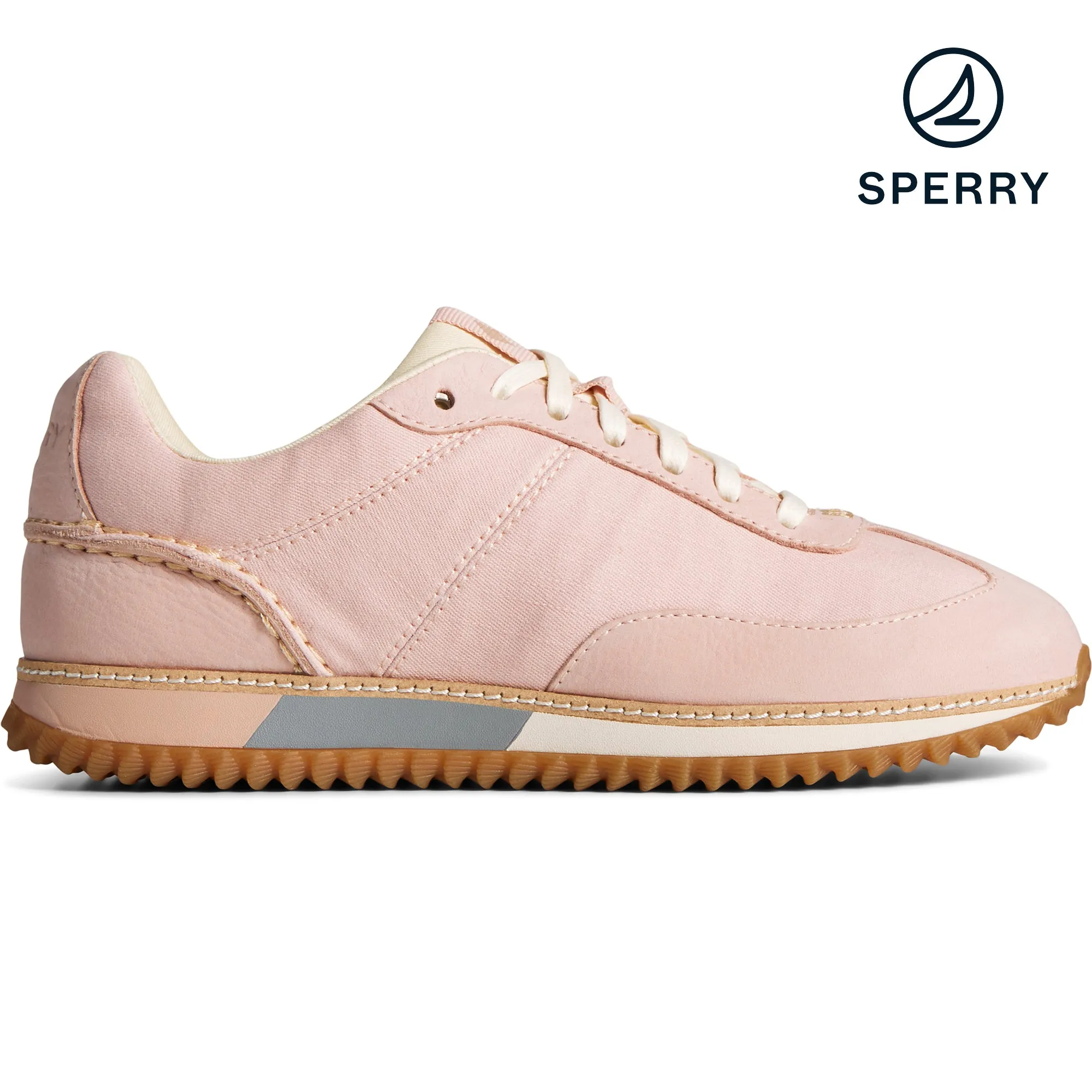 Women's Trainer PLUSHWAVE Sneaker - Rose (STS87421)