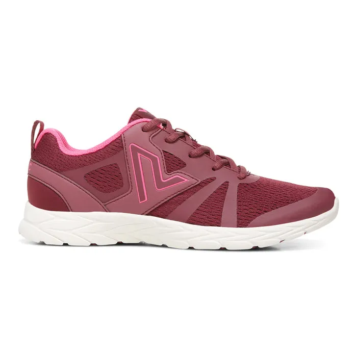 Womens Vionic Miles Shiraz