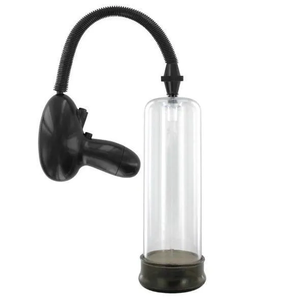 XL Sucker - Automatic Penis Pump (Black)