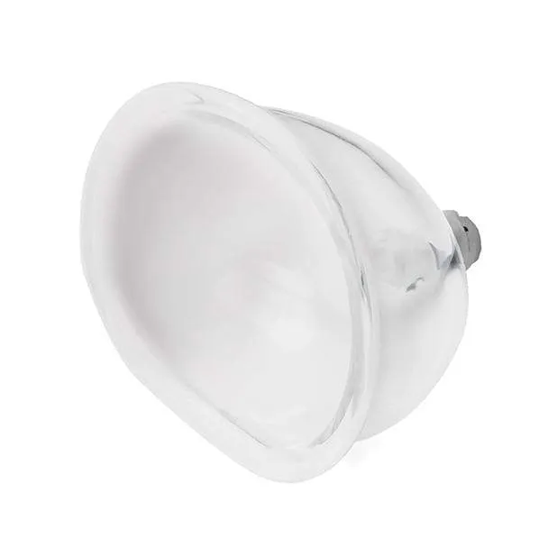 XR - Size Matters 3.8" Vaginal Pumping Cup Attachment Small (Clear)